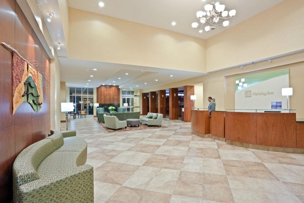 Holiday Inn Yakima By Ihg Exterior foto