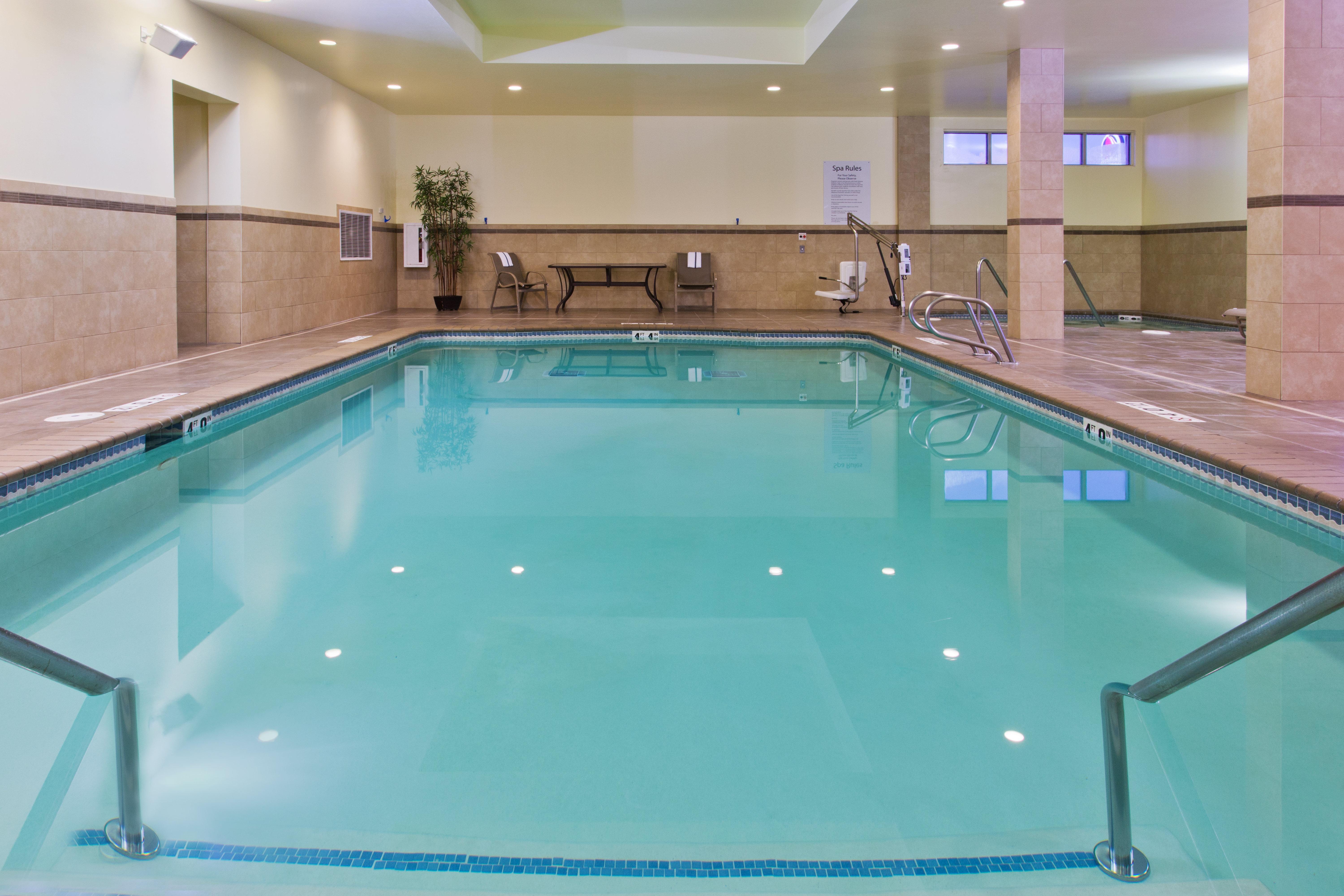 Holiday Inn Yakima By Ihg Exterior foto