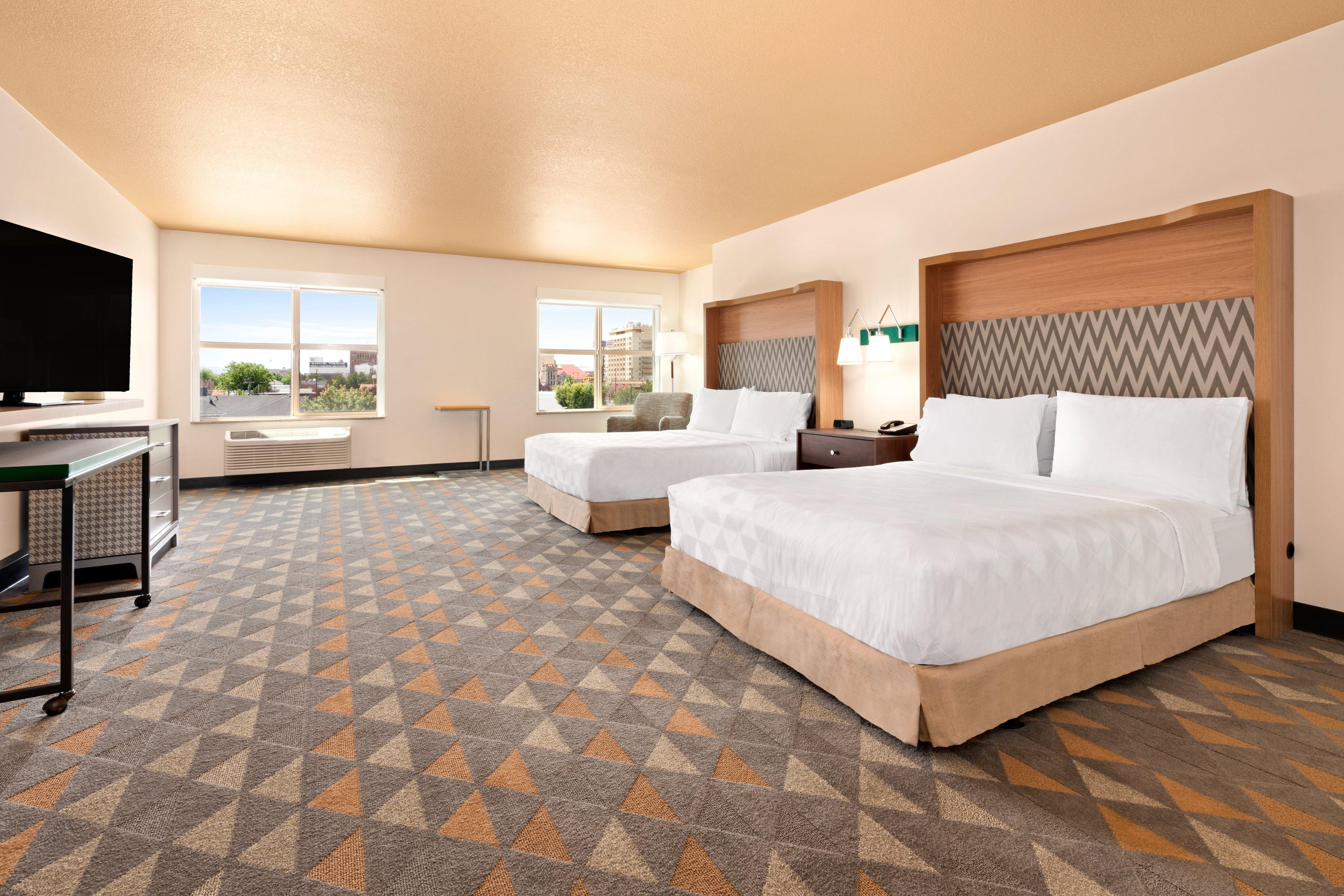 Holiday Inn Yakima By Ihg Exterior foto