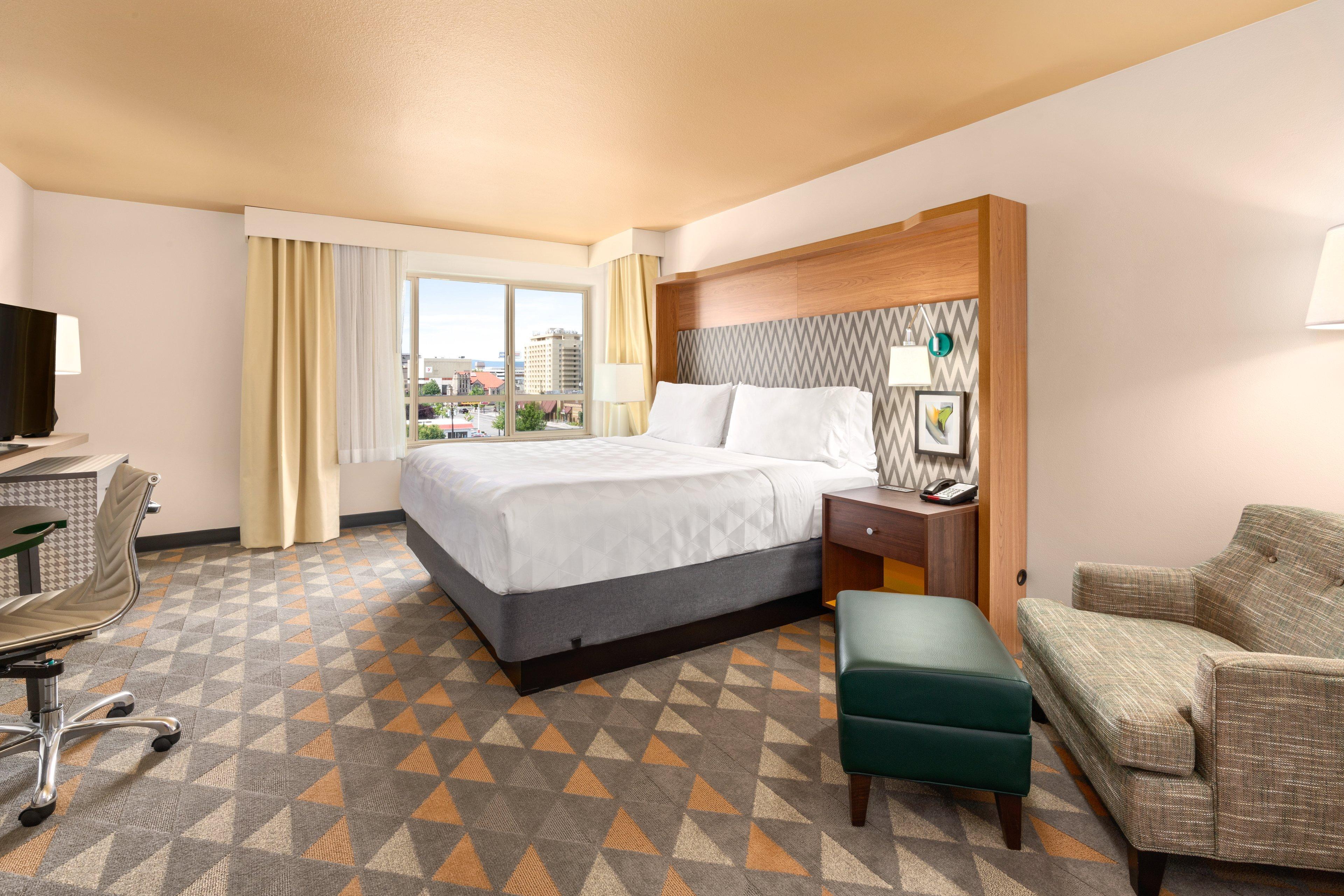 Holiday Inn Yakima By Ihg Exterior foto