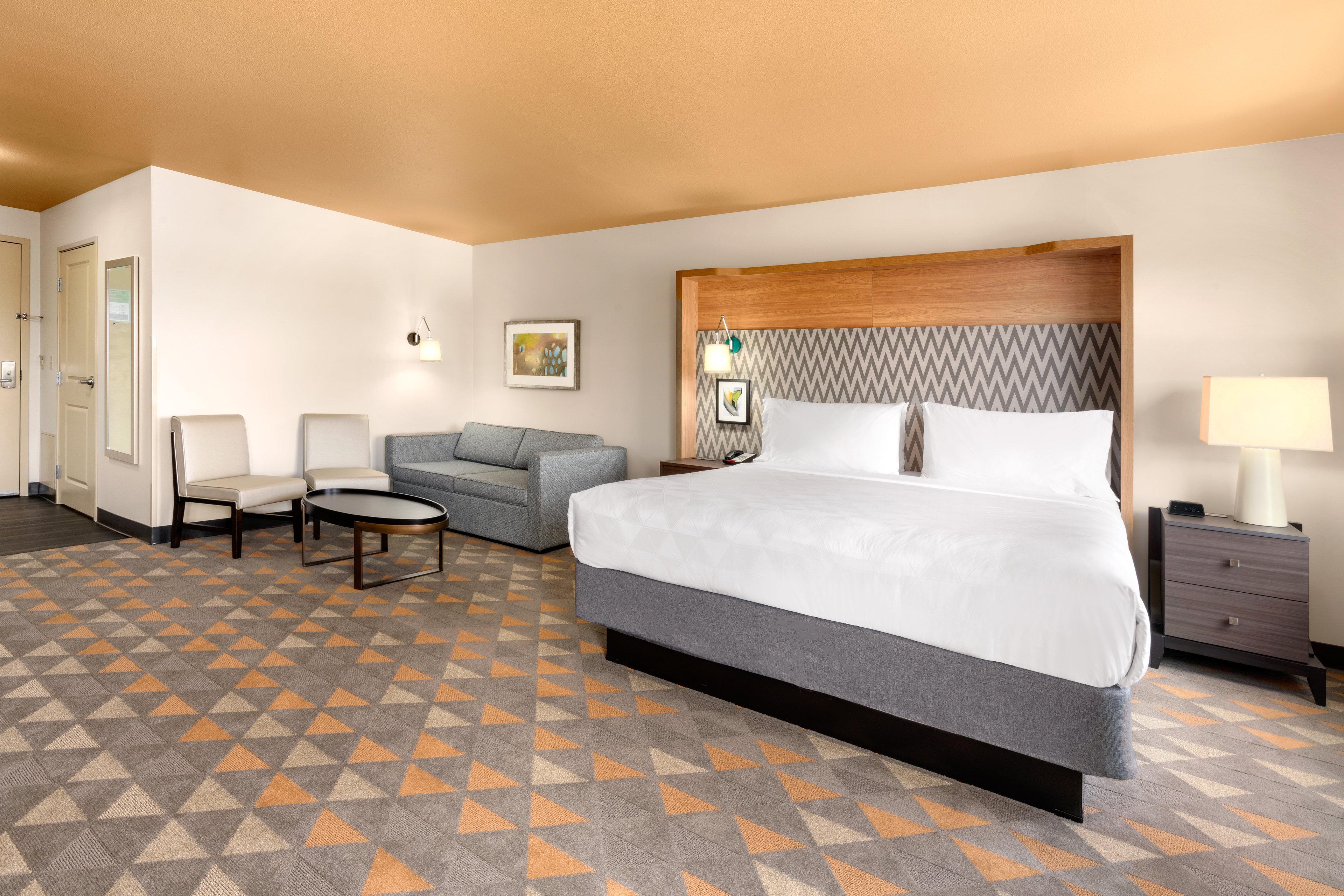 Holiday Inn Yakima By Ihg Exterior foto