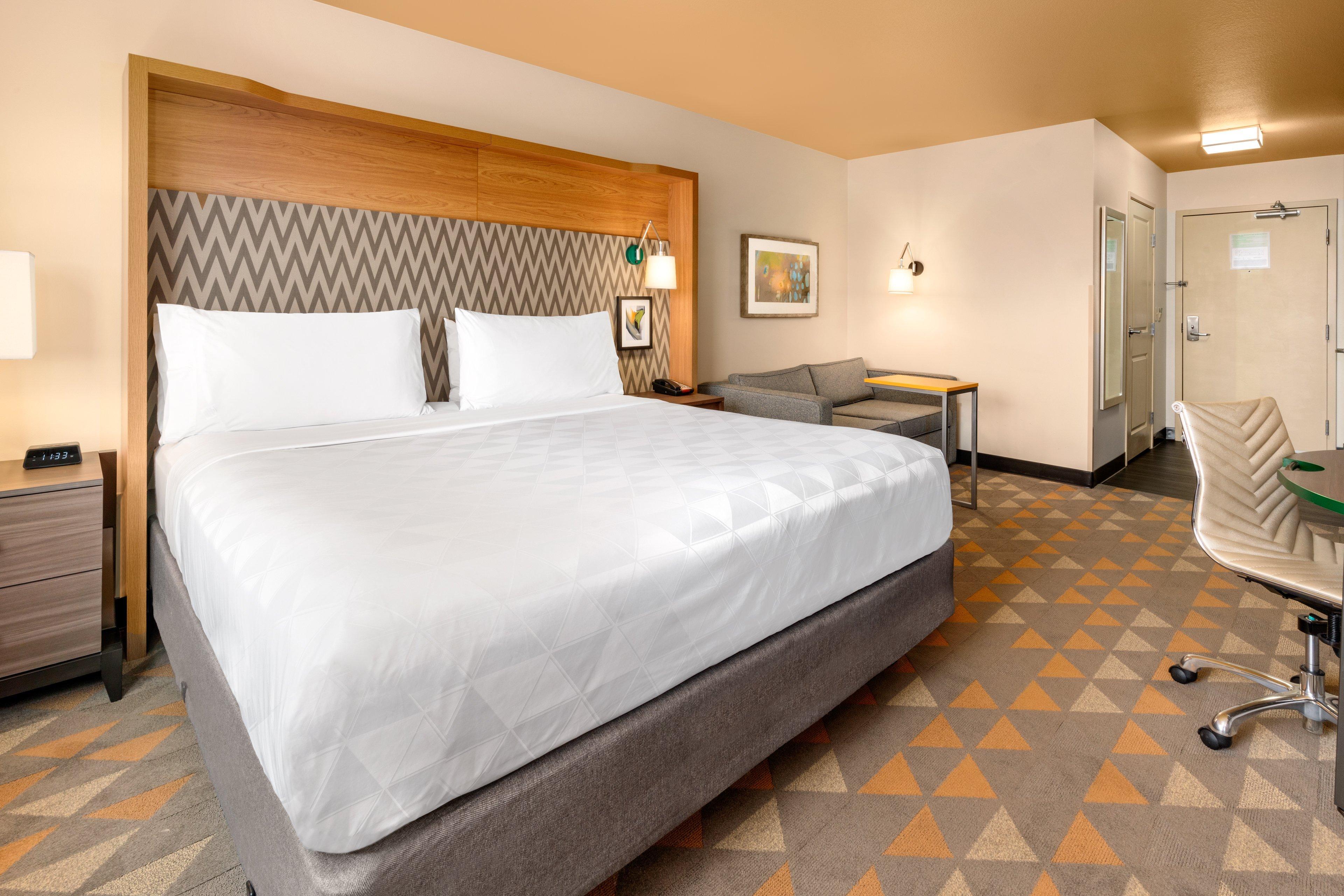 Holiday Inn Yakima By Ihg Exterior foto