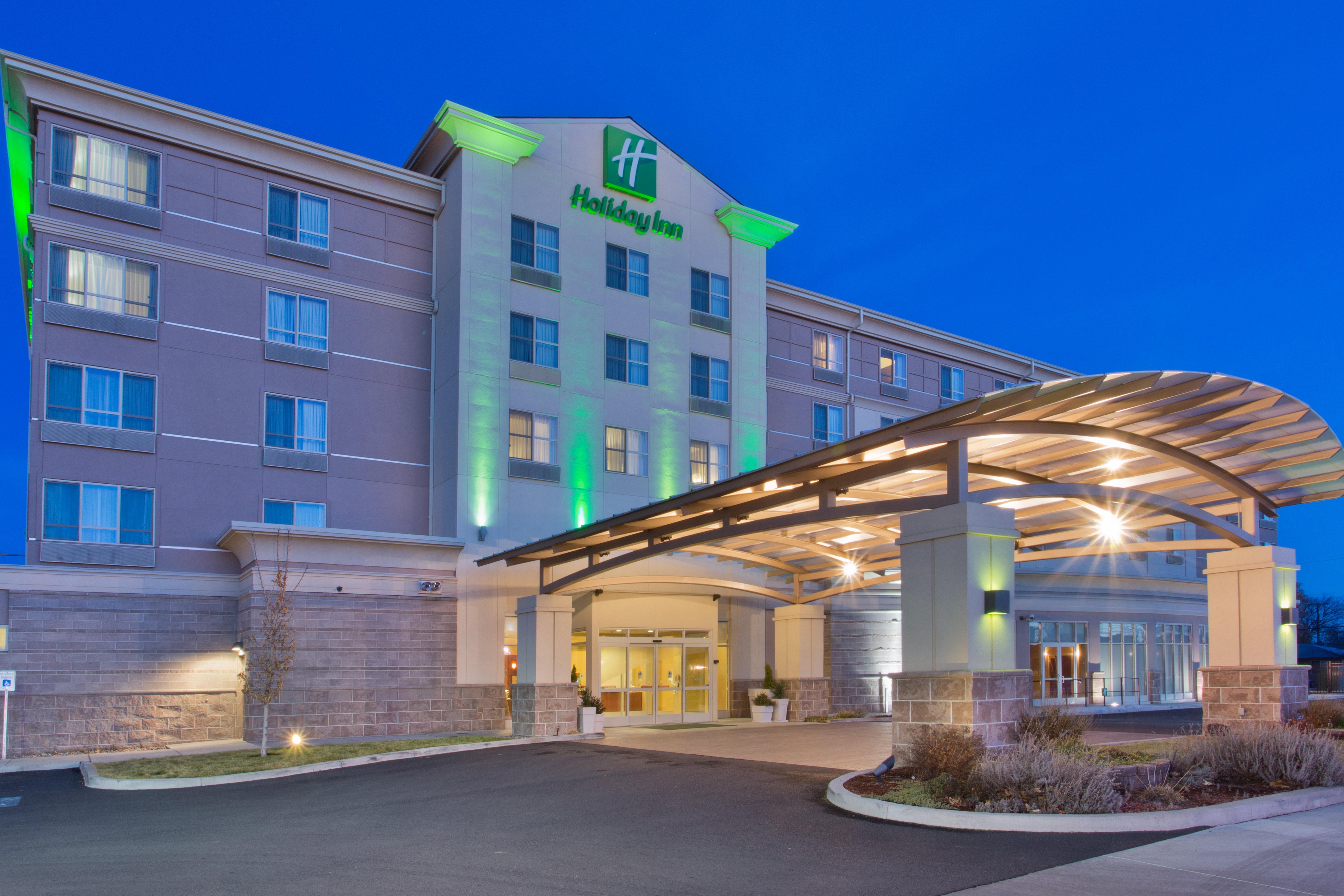 Holiday Inn Yakima By Ihg Exterior foto