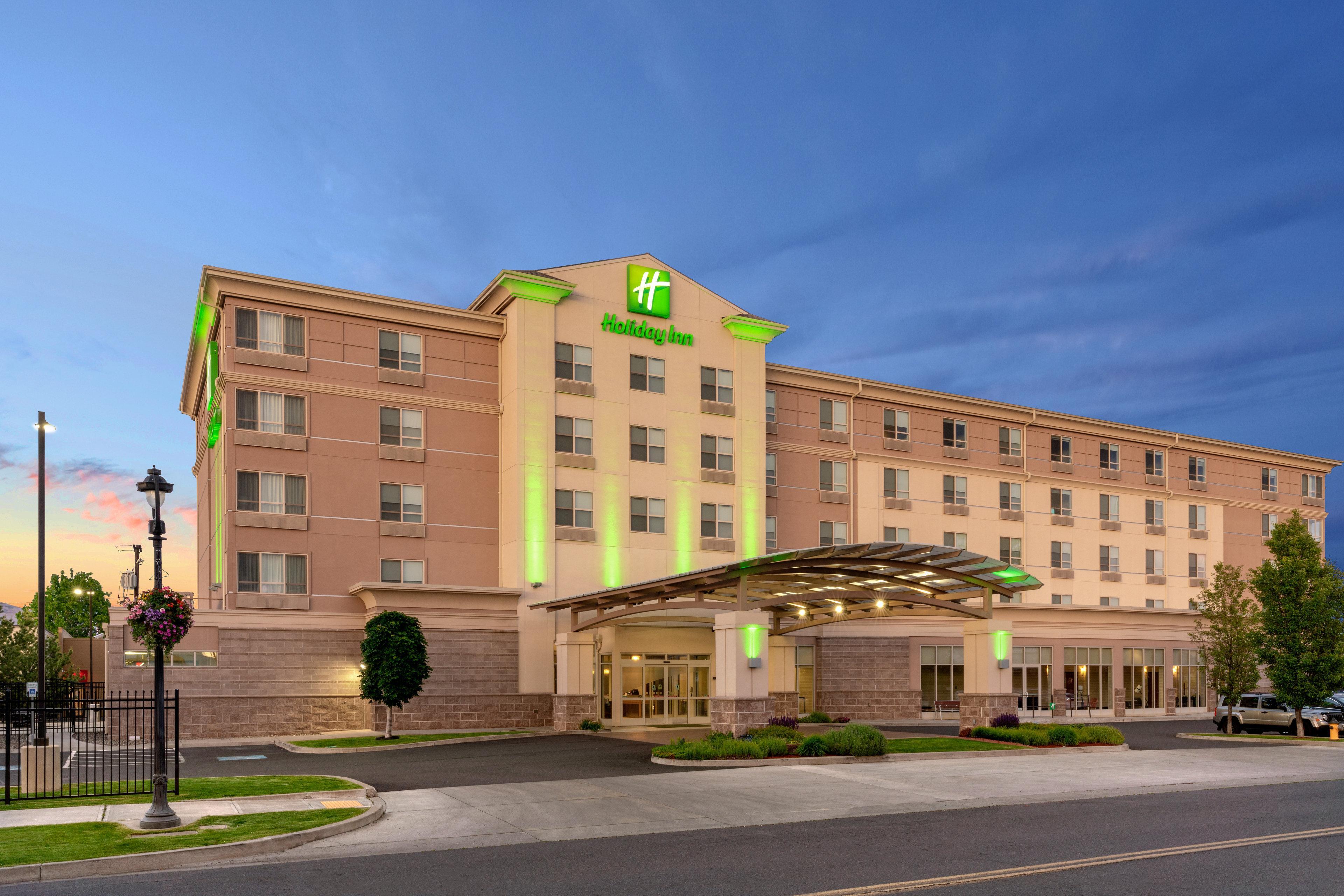 Holiday Inn Yakima By Ihg Exterior foto