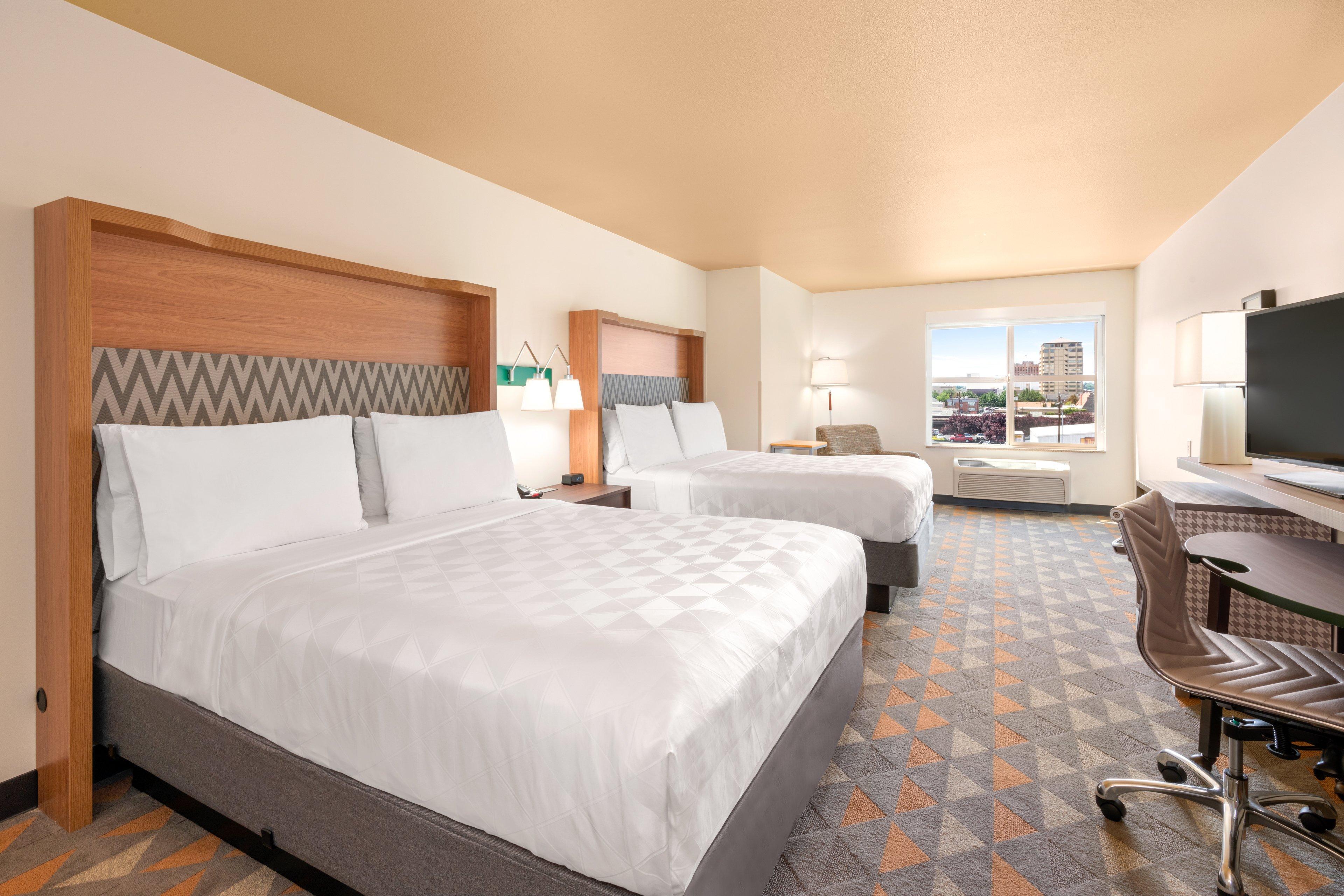 Holiday Inn Yakima By Ihg Exterior foto