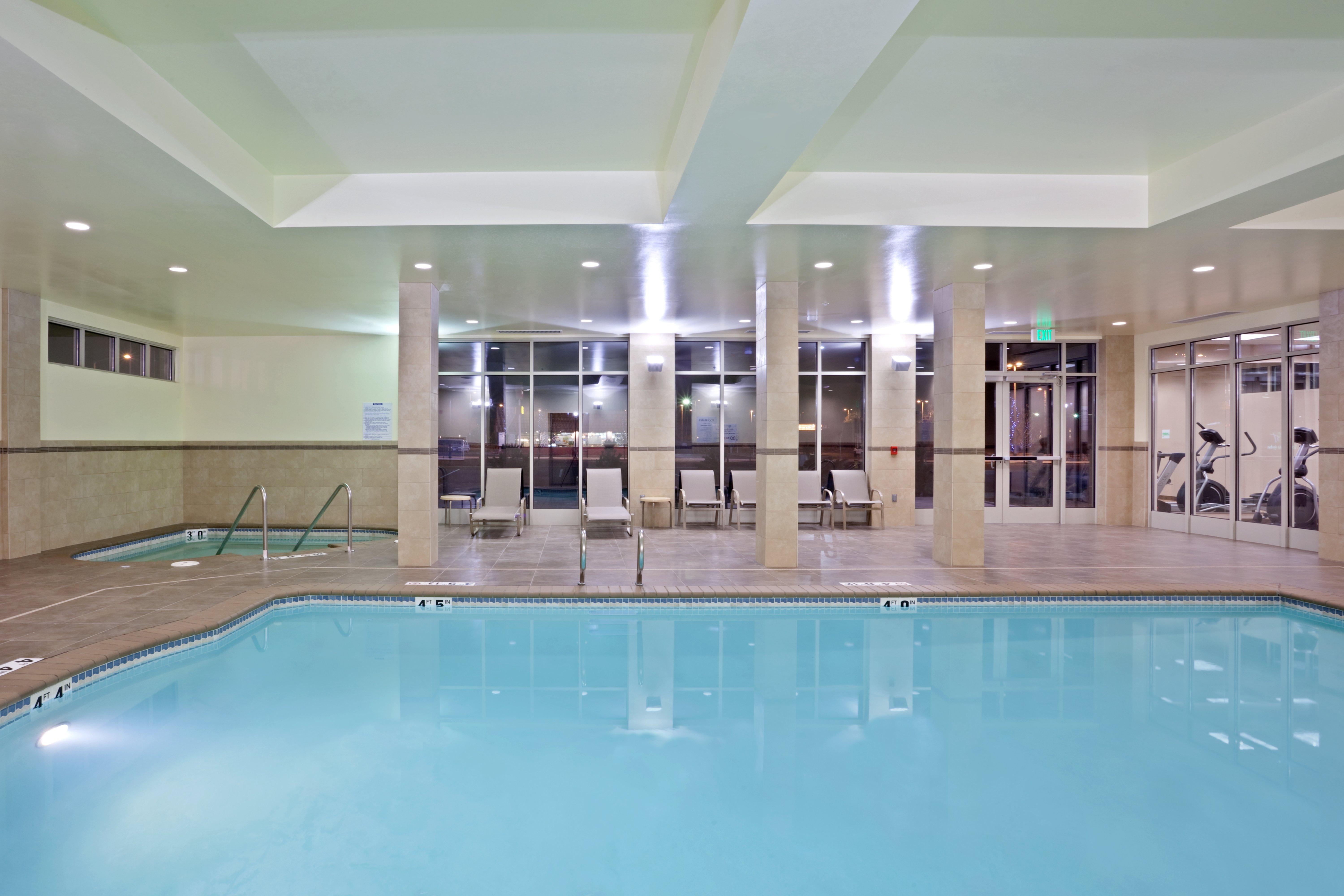 Holiday Inn Yakima By Ihg Exterior foto