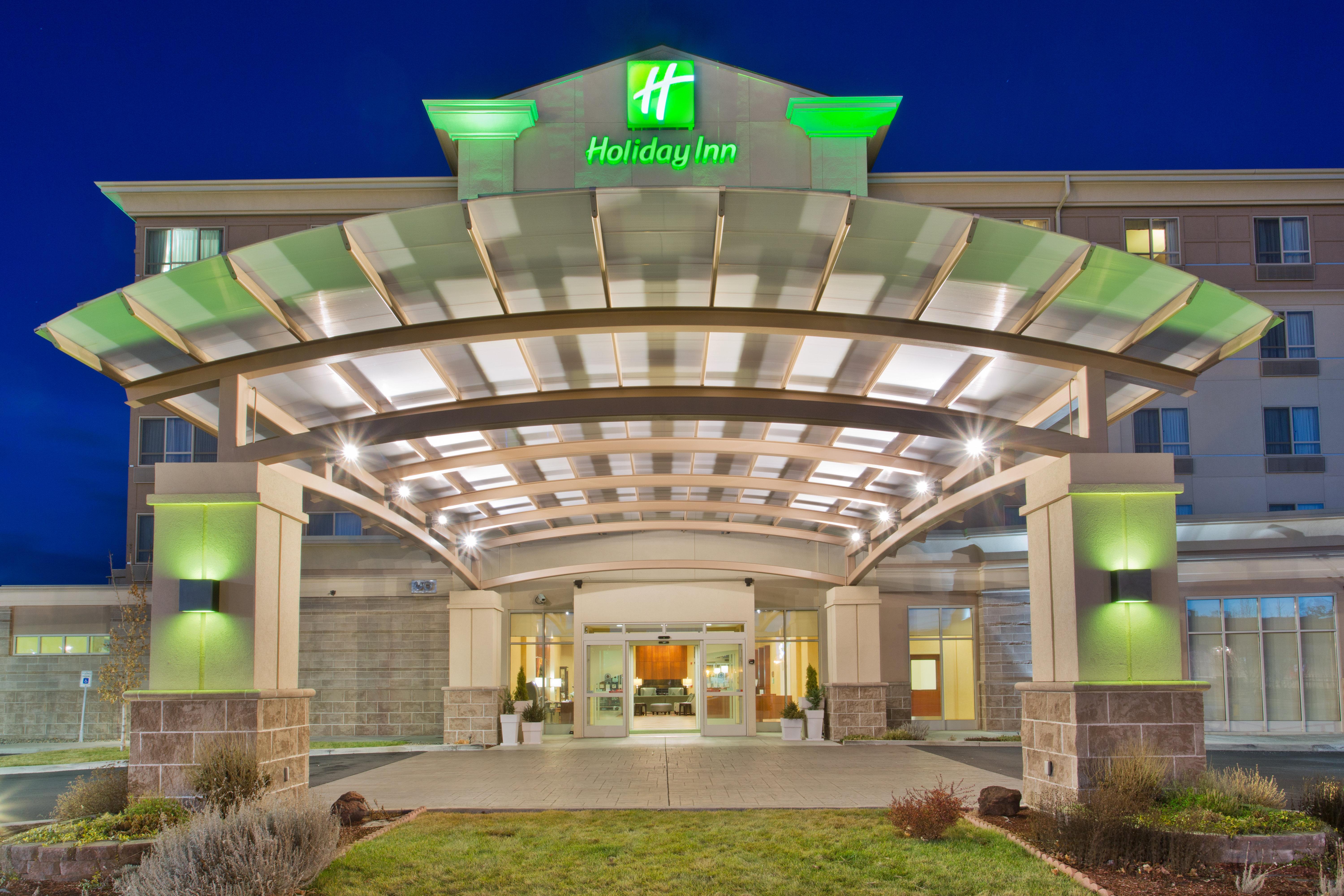 Holiday Inn Yakima By Ihg Exterior foto