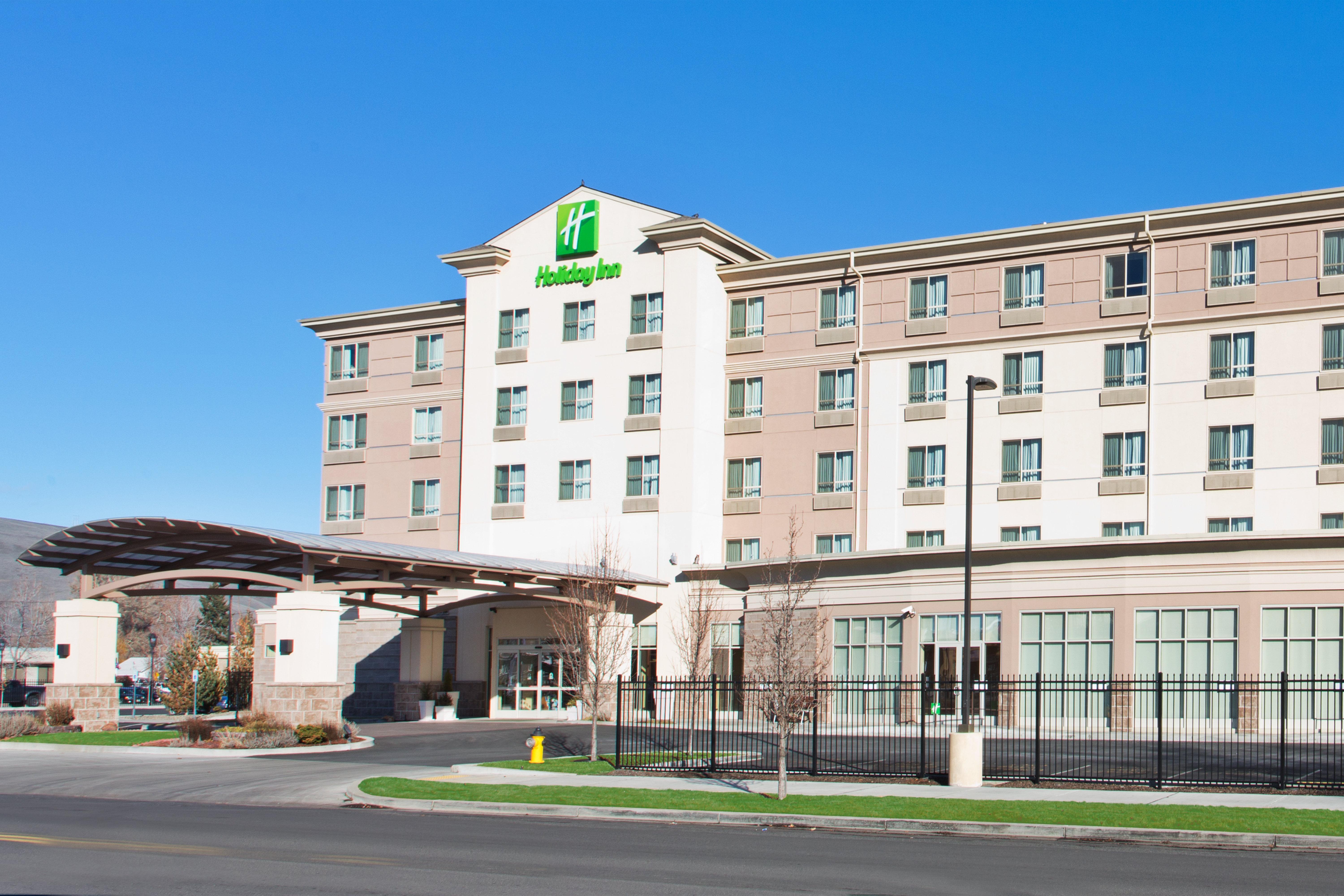 Holiday Inn Yakima By Ihg Exterior foto