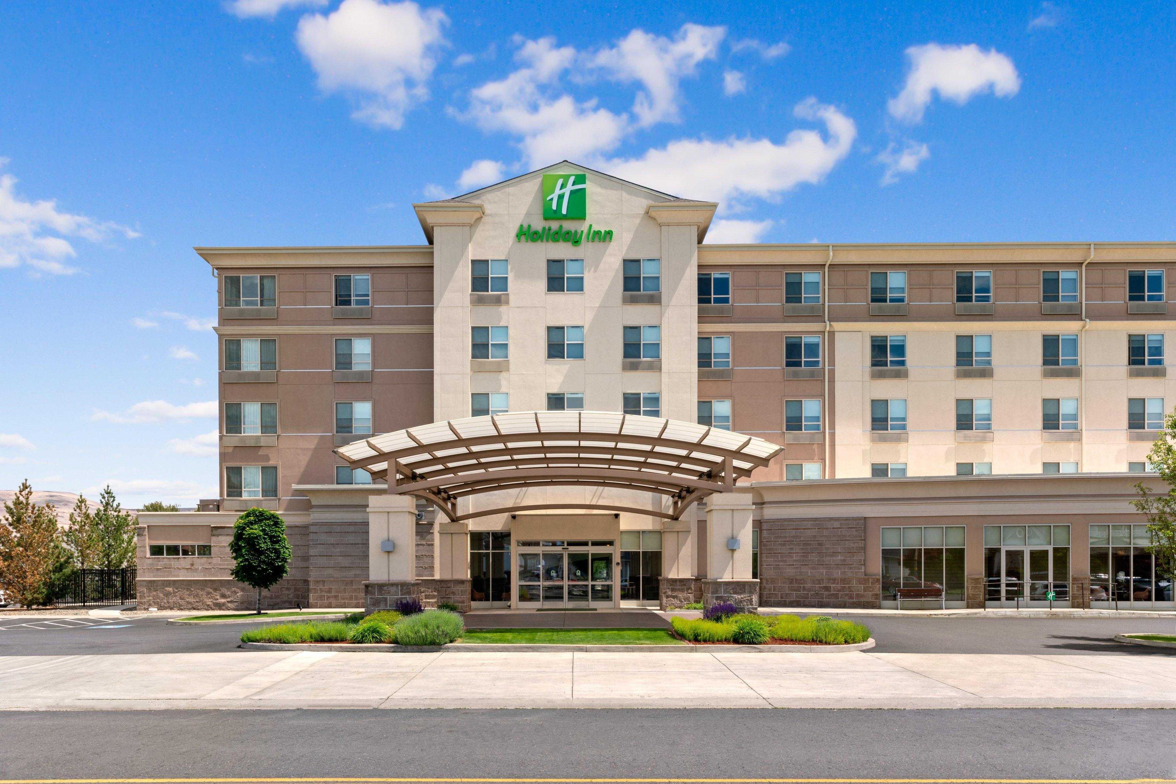 Holiday Inn Yakima By Ihg Exterior foto