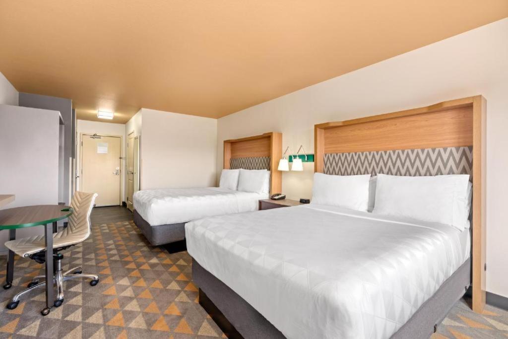 Holiday Inn Yakima By Ihg Exterior foto