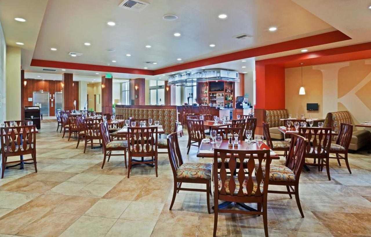 Holiday Inn Yakima By Ihg Exterior foto